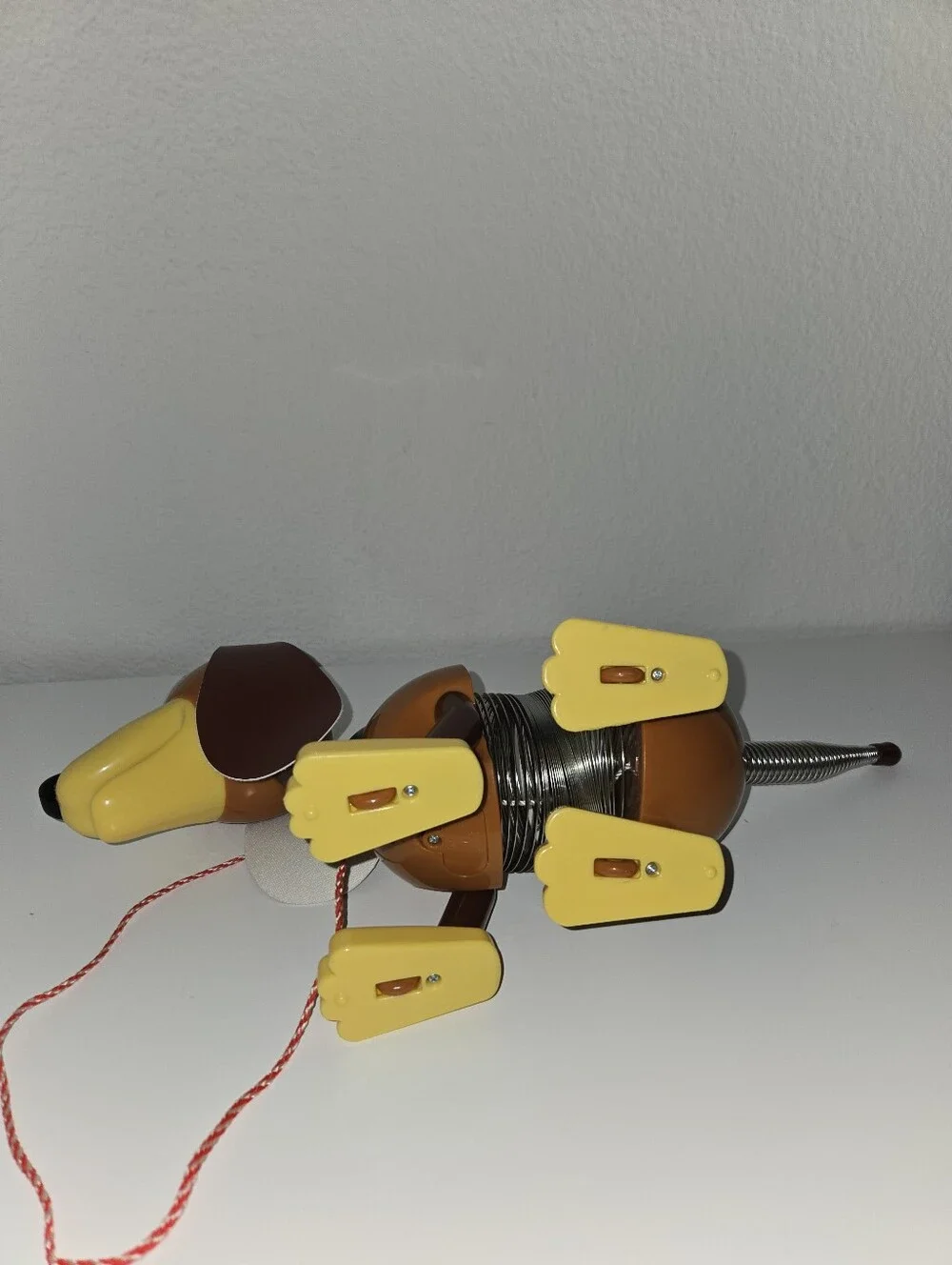 Toy Story Slinky Dog Talking Action Figure 7